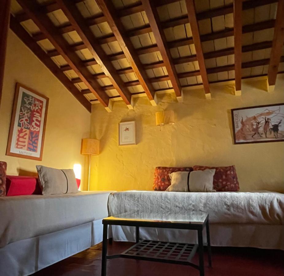 Hotel La Casa Grande à Arcos de la Frontera Extérieur photo