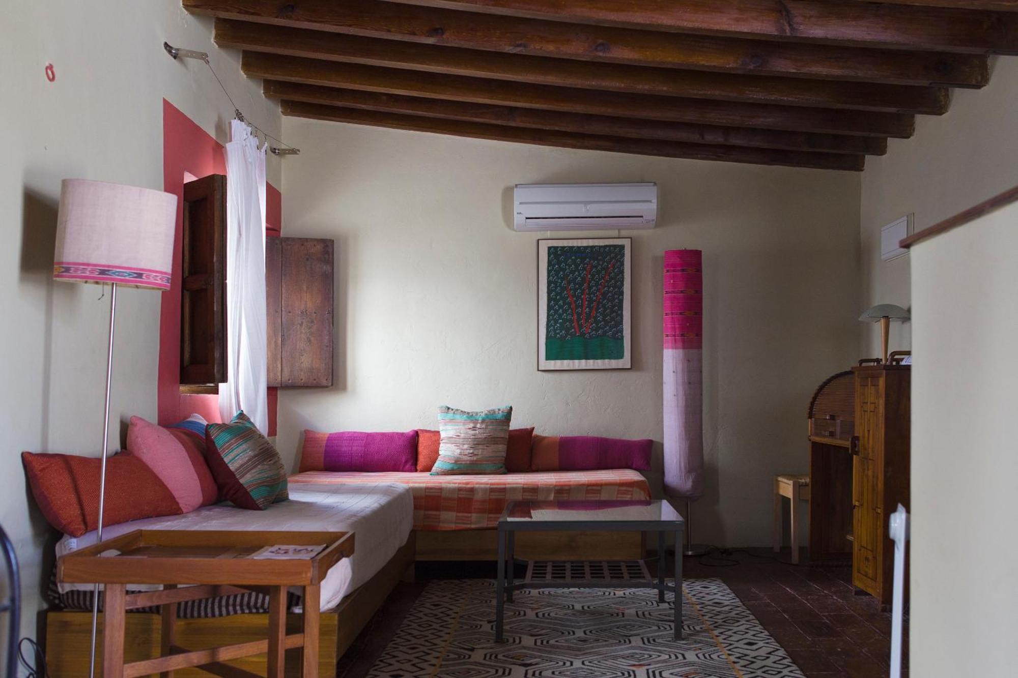 Hotel La Casa Grande à Arcos de la Frontera Extérieur photo