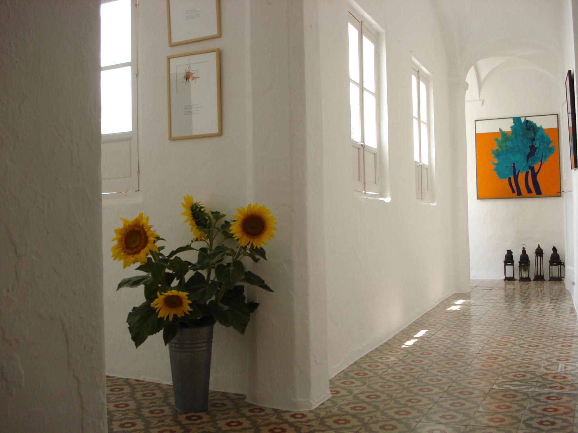 Hotel La Casa Grande à Arcos de la Frontera Extérieur photo