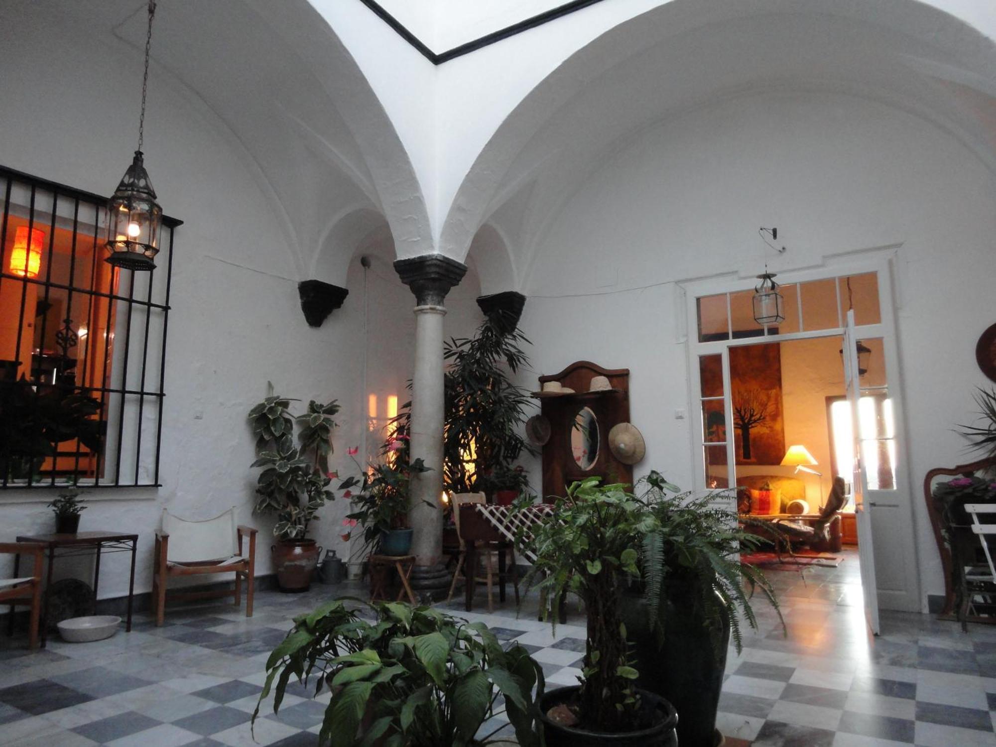 Hotel La Casa Grande à Arcos de la Frontera Extérieur photo