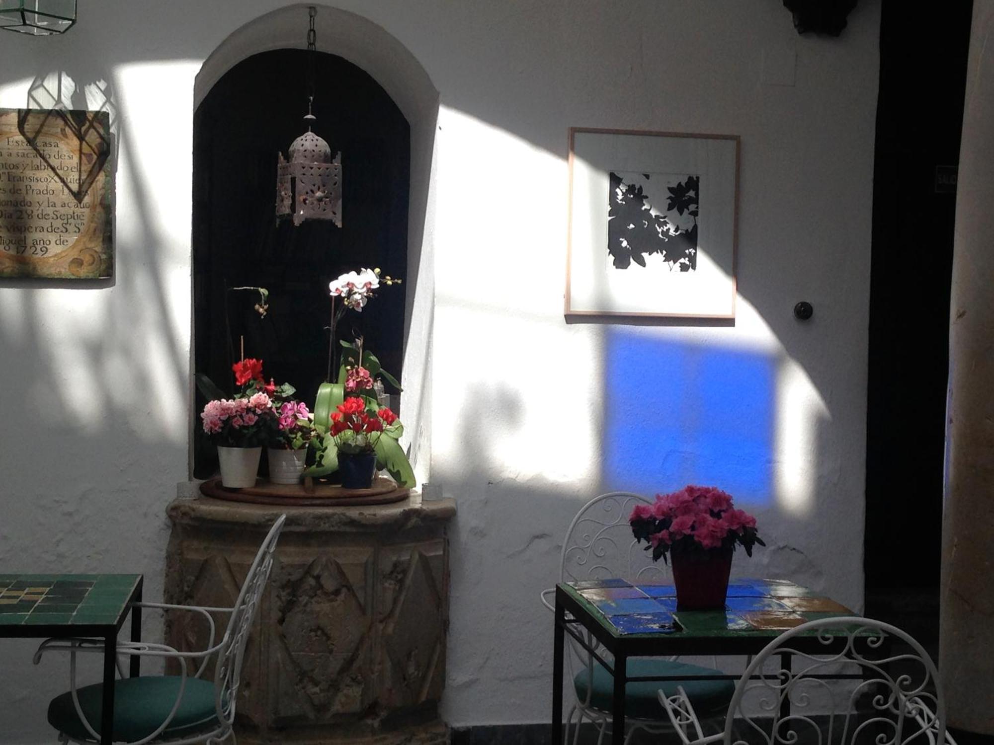 Hotel La Casa Grande à Arcos de la Frontera Extérieur photo