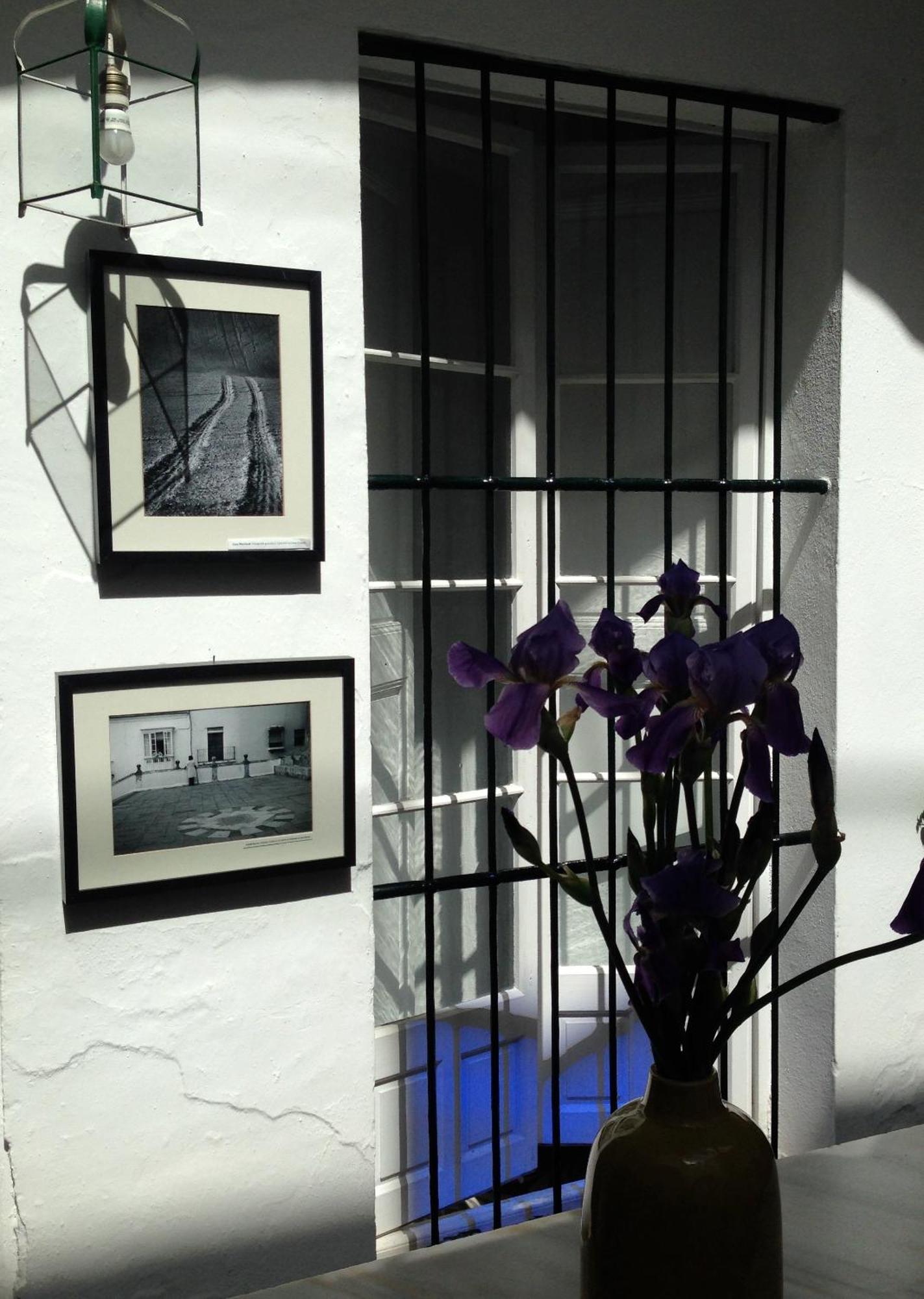 Hotel La Casa Grande à Arcos de la Frontera Extérieur photo