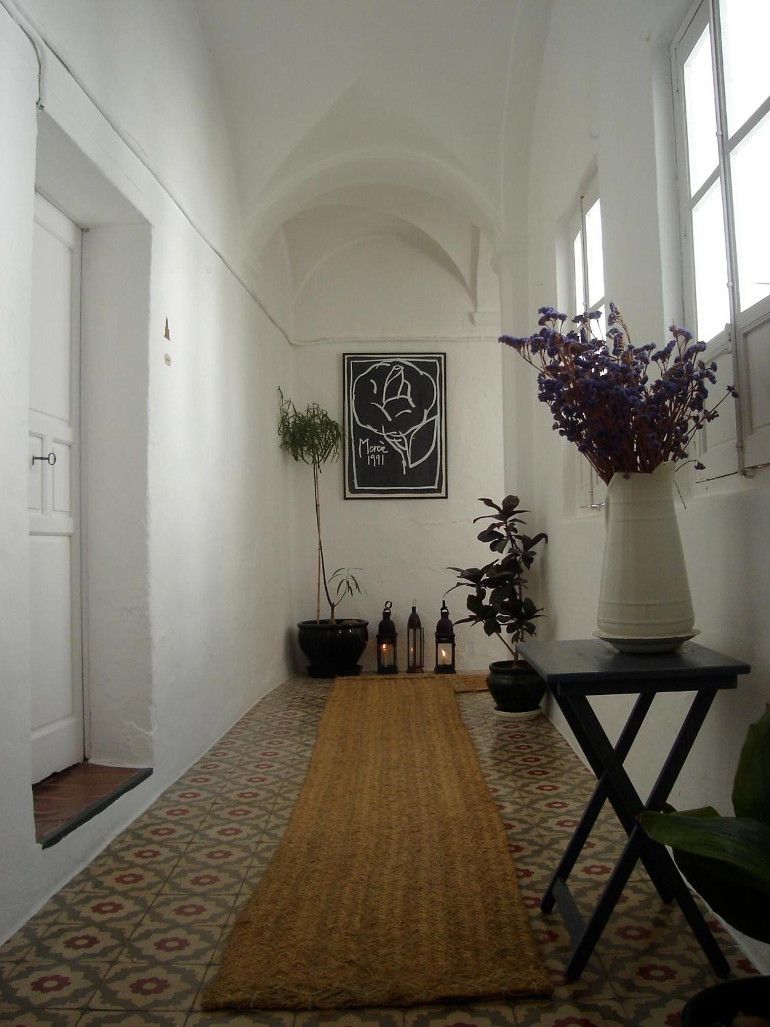 Hotel La Casa Grande à Arcos de la Frontera Extérieur photo