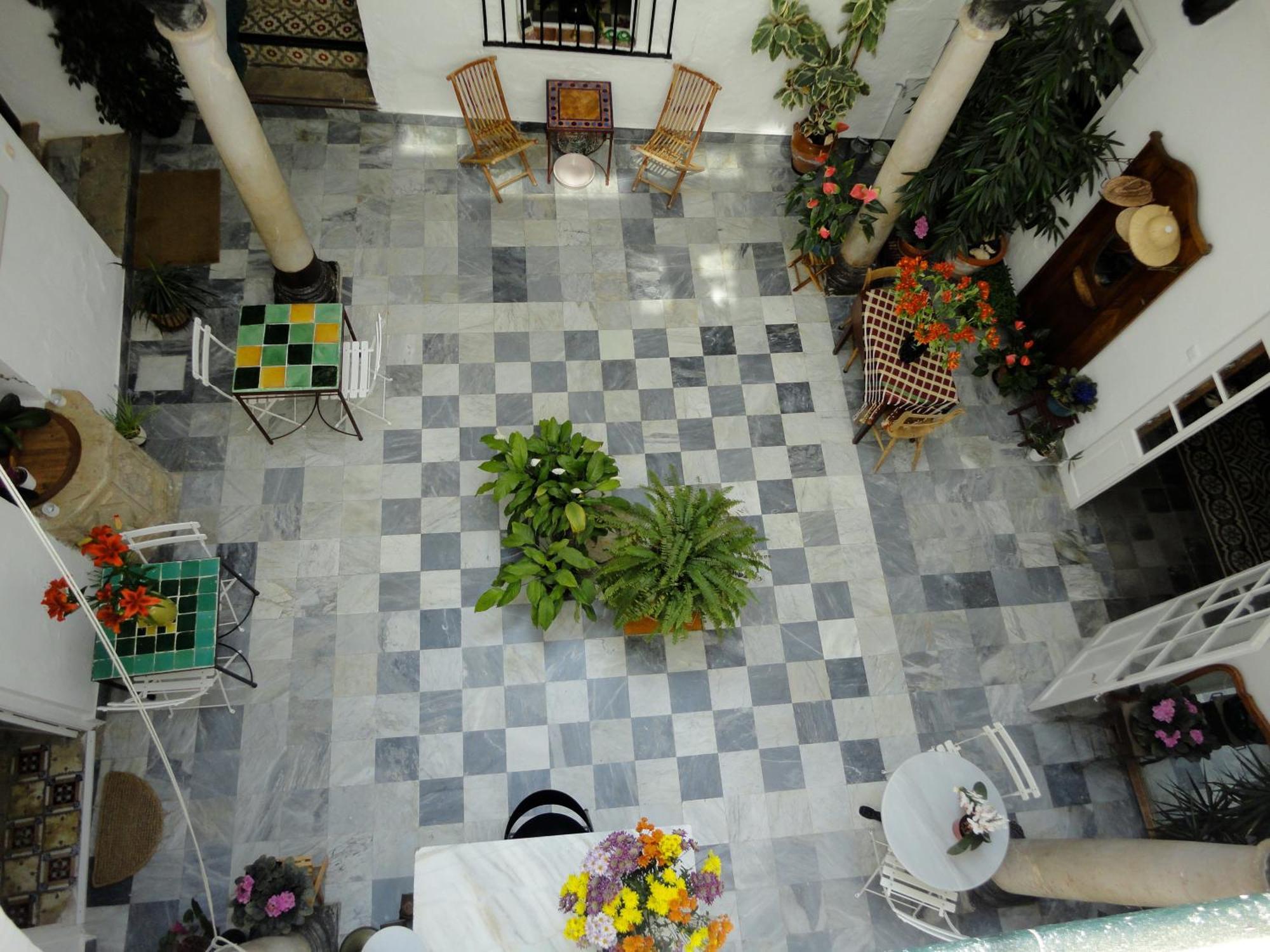 Hotel La Casa Grande à Arcos de la Frontera Extérieur photo