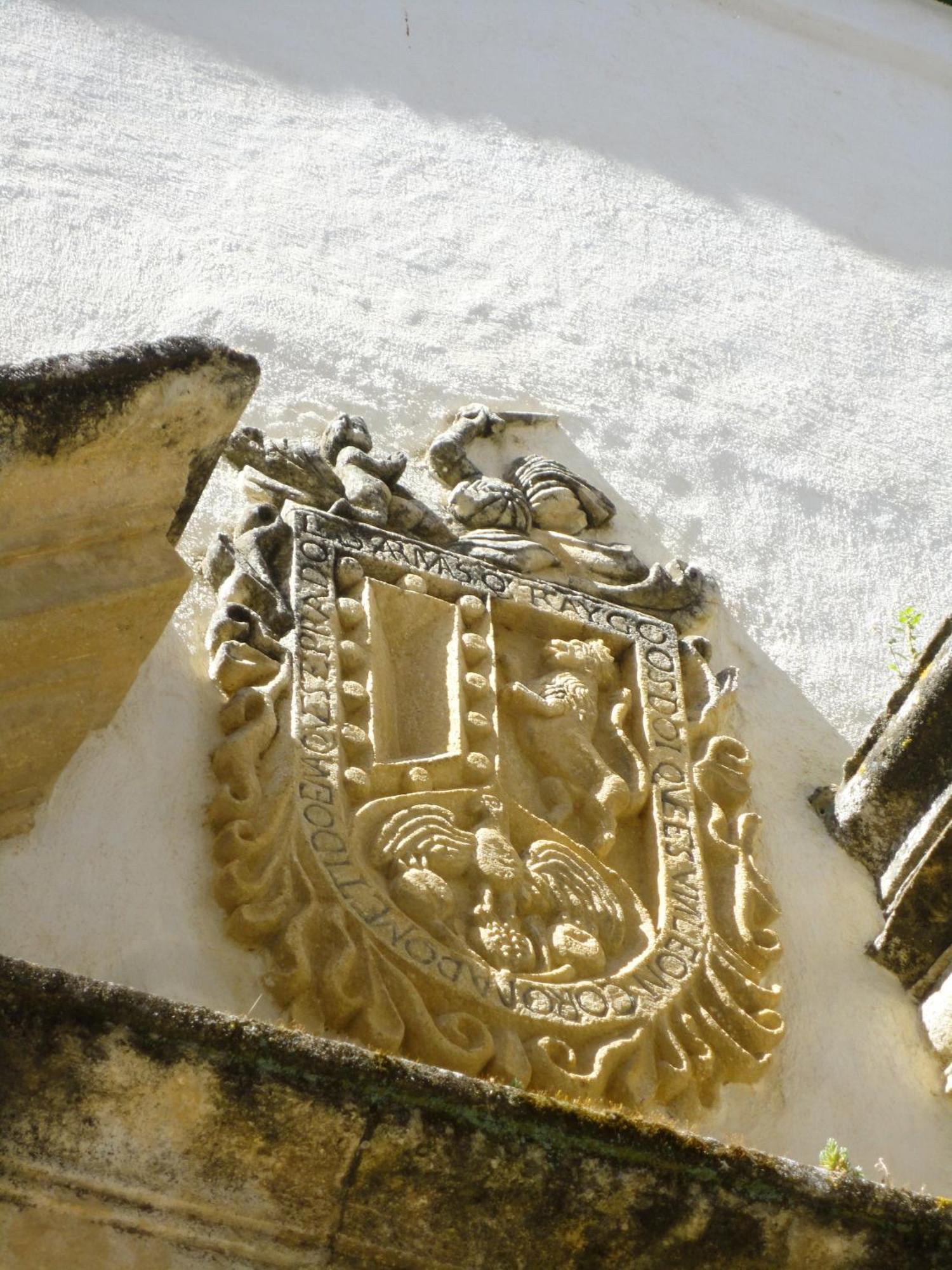 Hotel La Casa Grande à Arcos de la Frontera Extérieur photo