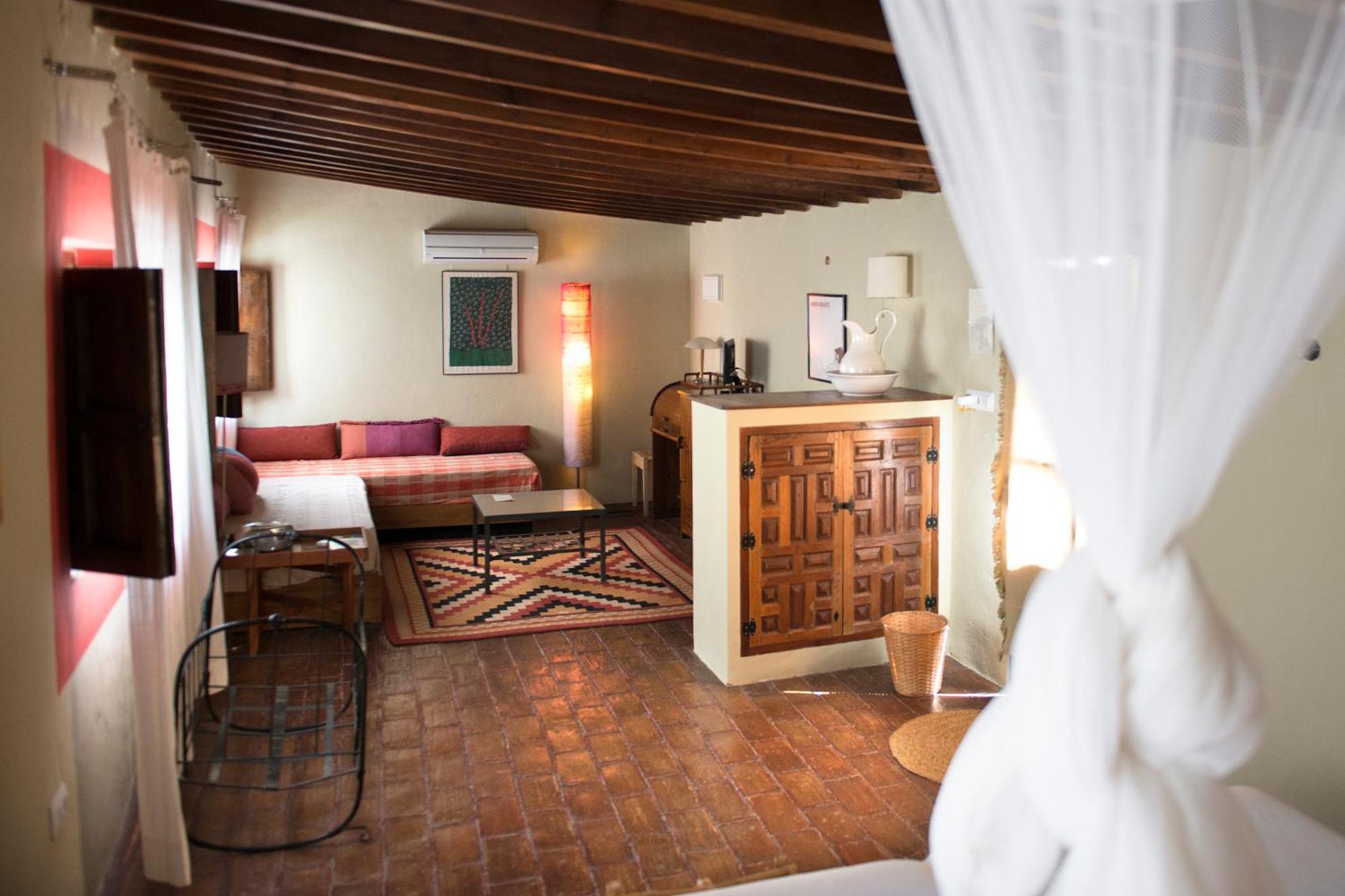 Hotel La Casa Grande à Arcos de la Frontera Chambre photo