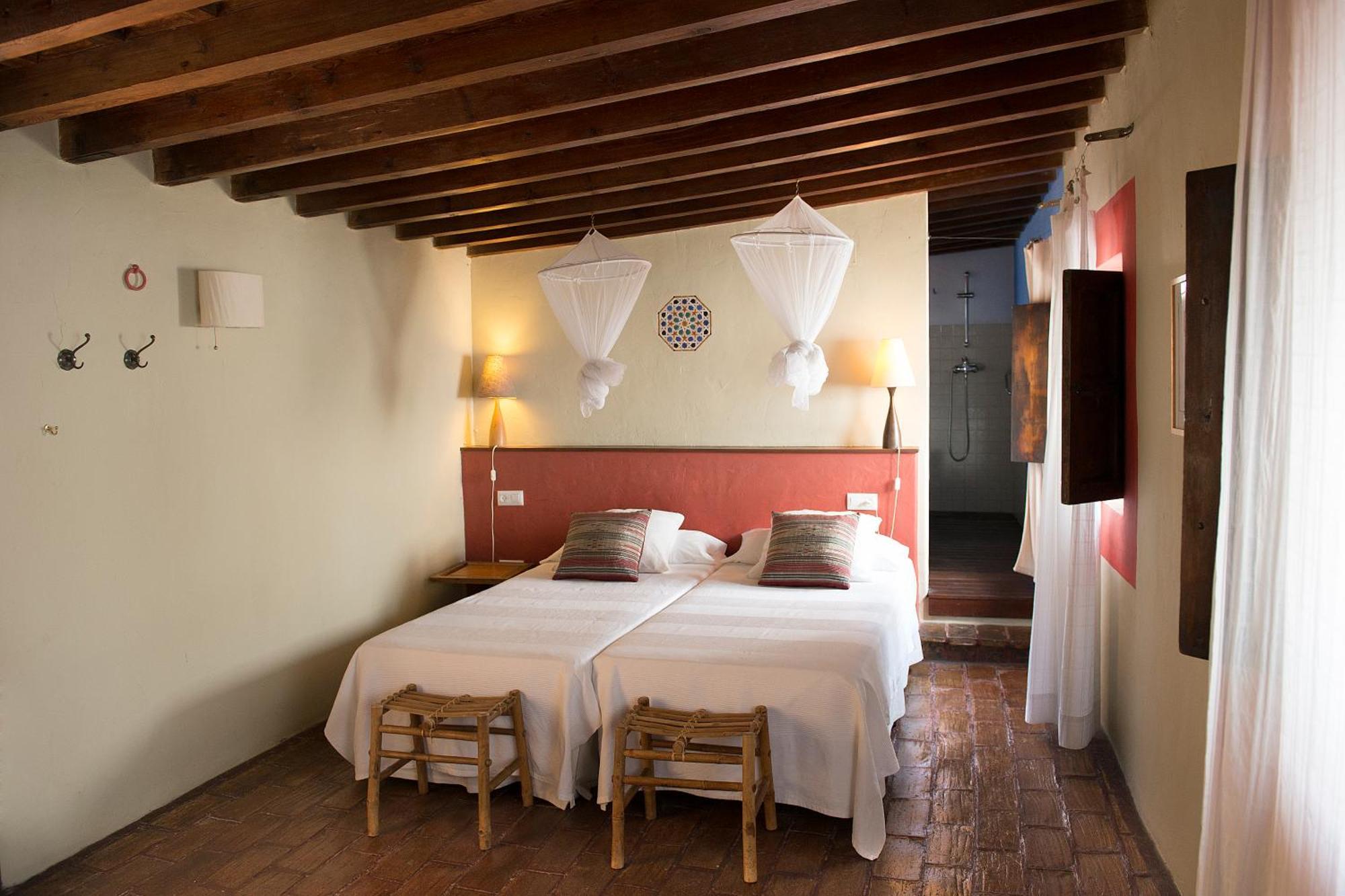 Hotel La Casa Grande à Arcos de la Frontera Chambre photo