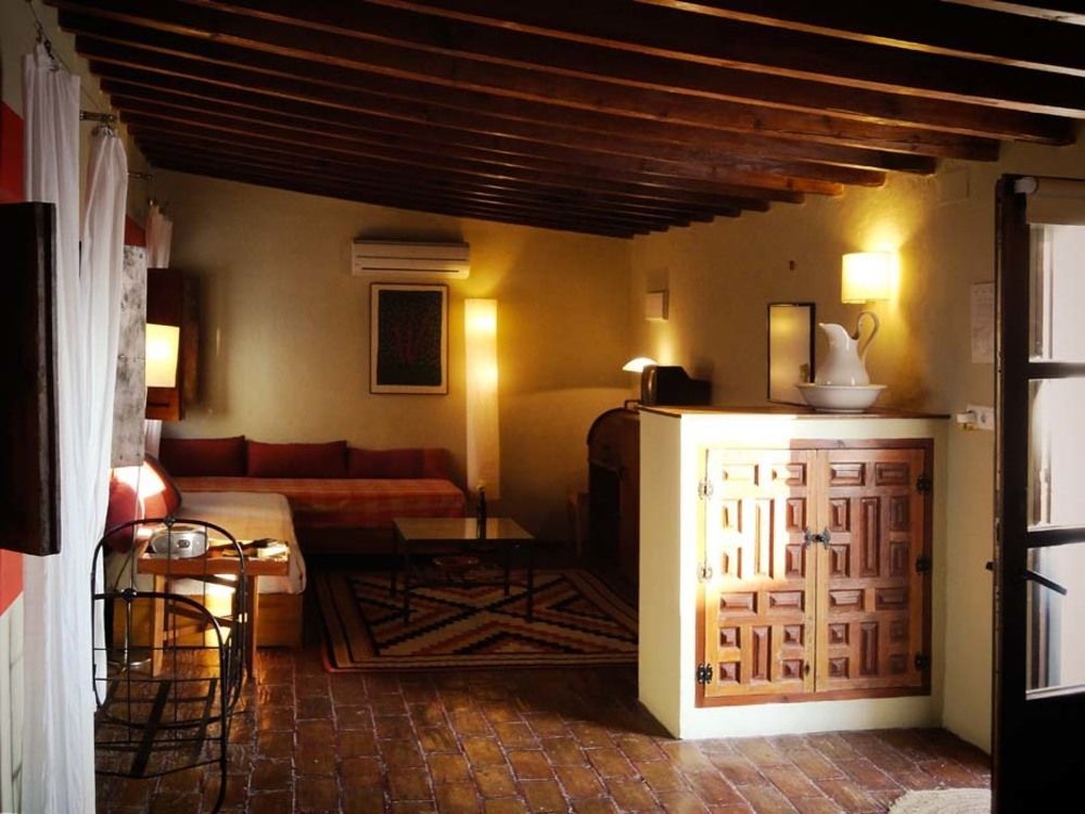 Hotel La Casa Grande à Arcos de la Frontera Extérieur photo