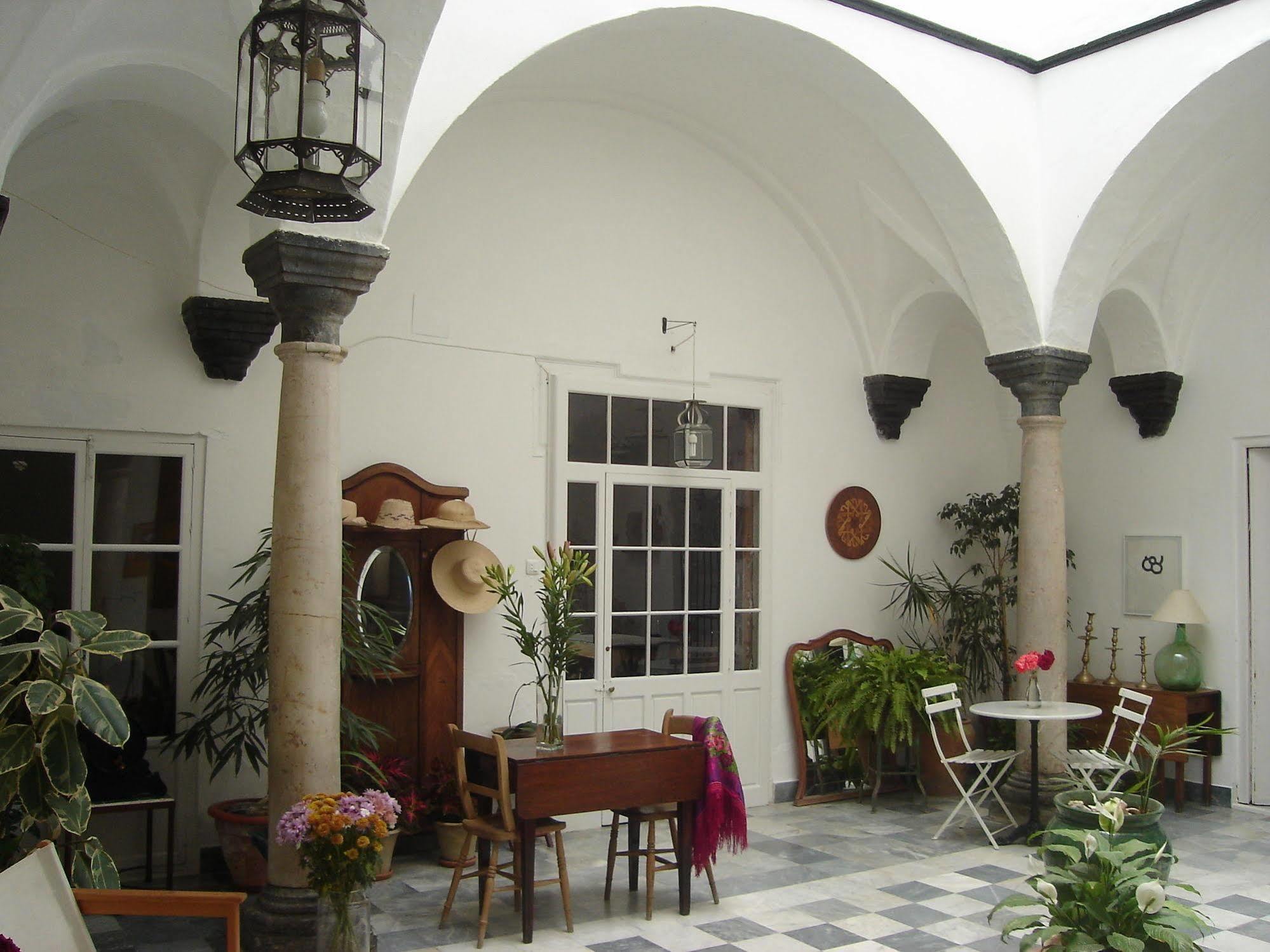 Hotel La Casa Grande à Arcos de la Frontera Extérieur photo