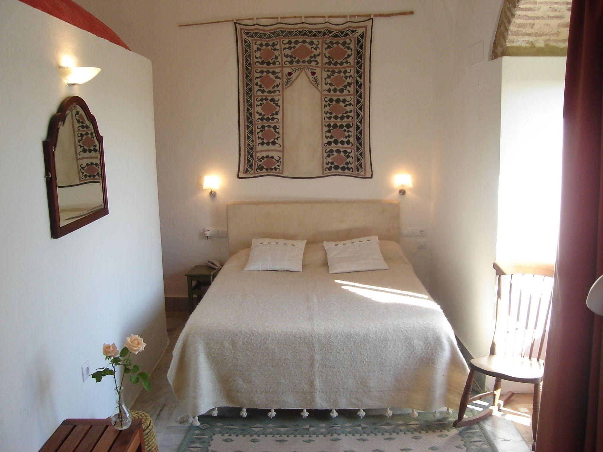 Hotel La Casa Grande à Arcos de la Frontera Extérieur photo