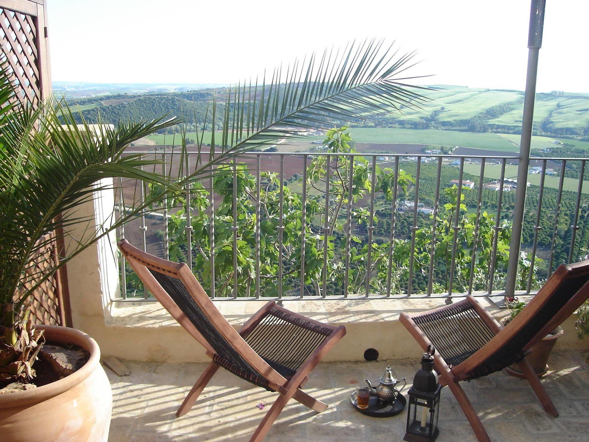 Hotel La Casa Grande à Arcos de la Frontera Extérieur photo