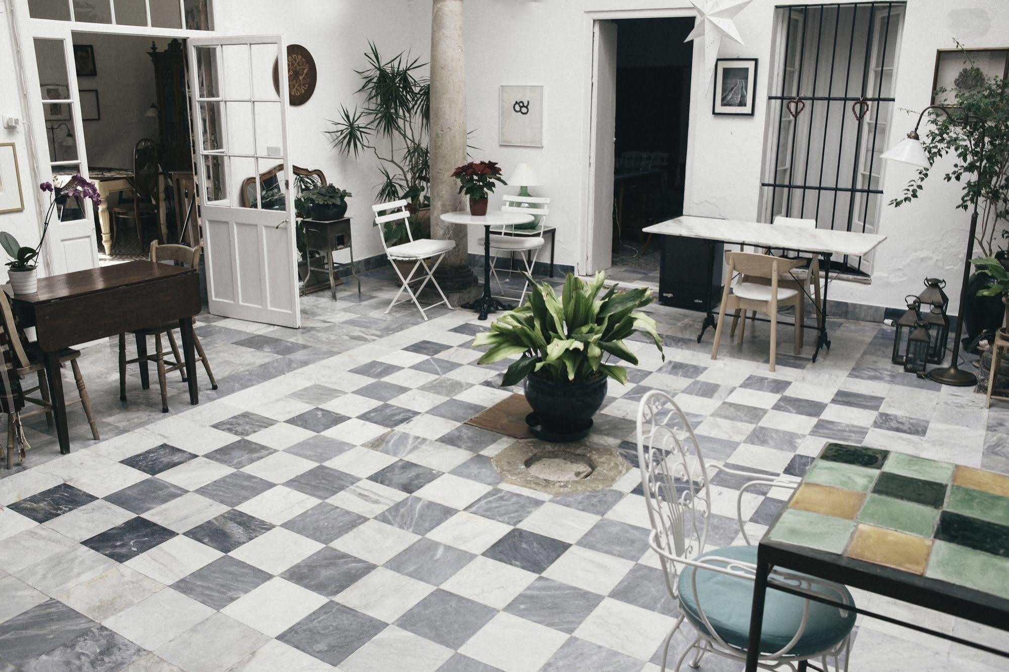 Hotel La Casa Grande à Arcos de la Frontera Extérieur photo