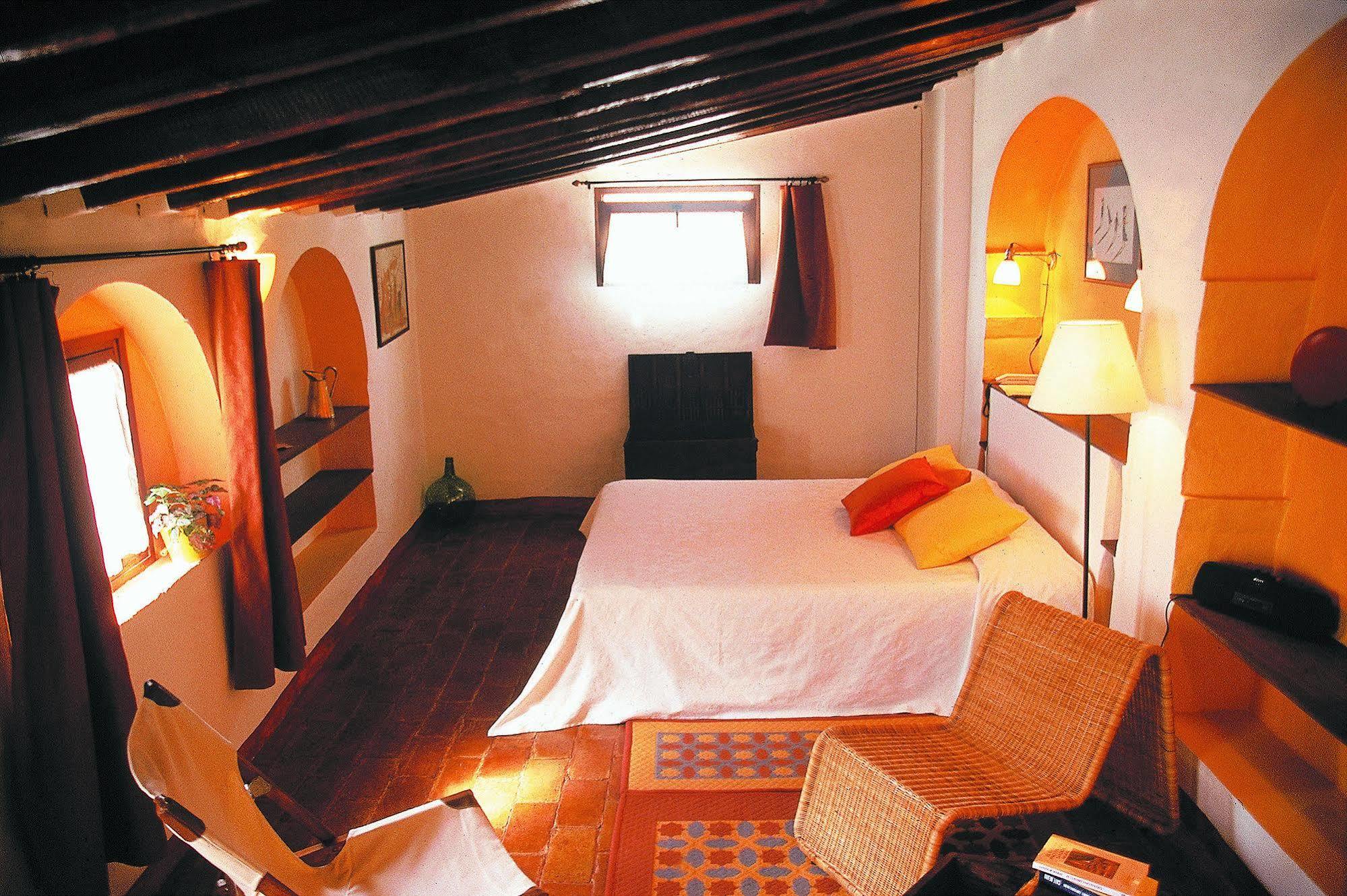 Hotel La Casa Grande à Arcos de la Frontera Extérieur photo