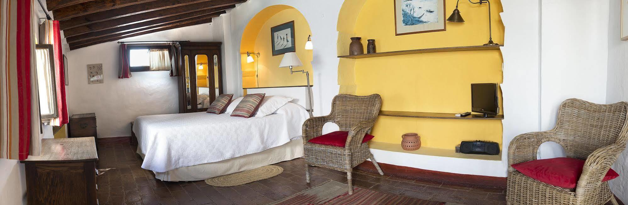 Hotel La Casa Grande à Arcos de la Frontera Extérieur photo