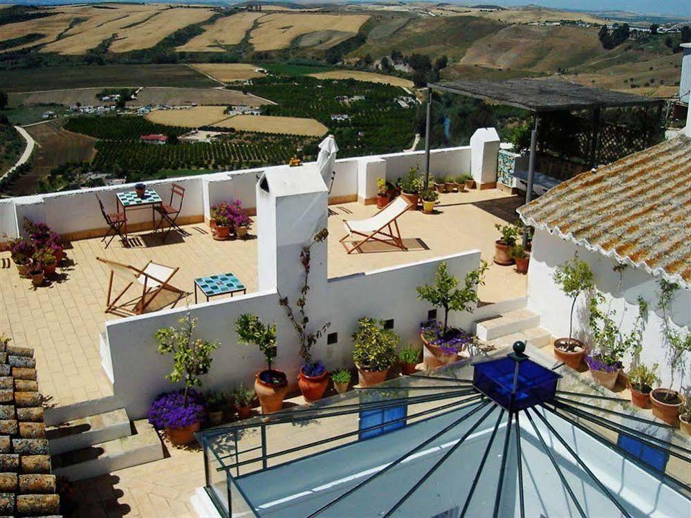Hotel La Casa Grande à Arcos de la Frontera Extérieur photo