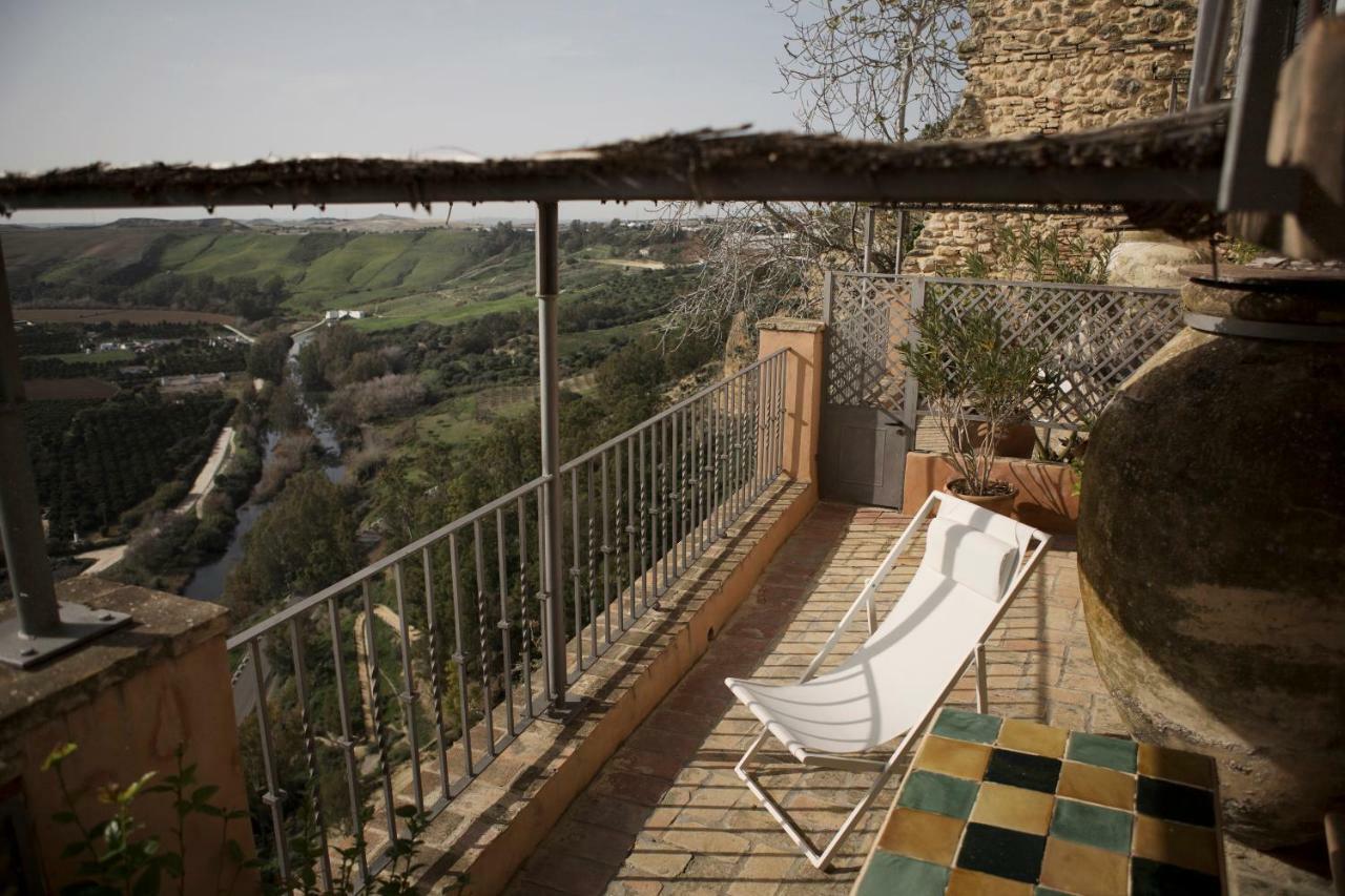 Hotel La Casa Grande à Arcos de la Frontera Extérieur photo