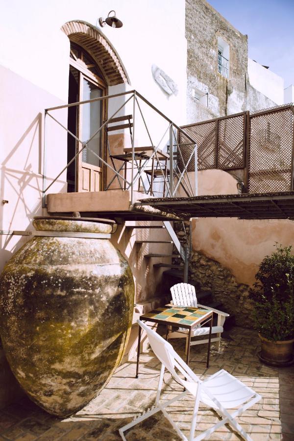 Hotel La Casa Grande à Arcos de la Frontera Extérieur photo